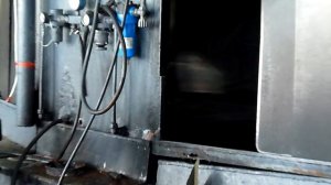 Процесс покраски натуральной кожи