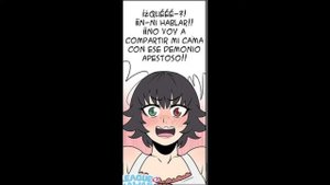 Devil May Cry - Comics Dante x Lady | FANDUB LATINO