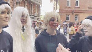 Обзор на Аниме-Фест (FFP 2023)