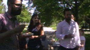 День Металлурга в пос. Донское 16.07.2017г