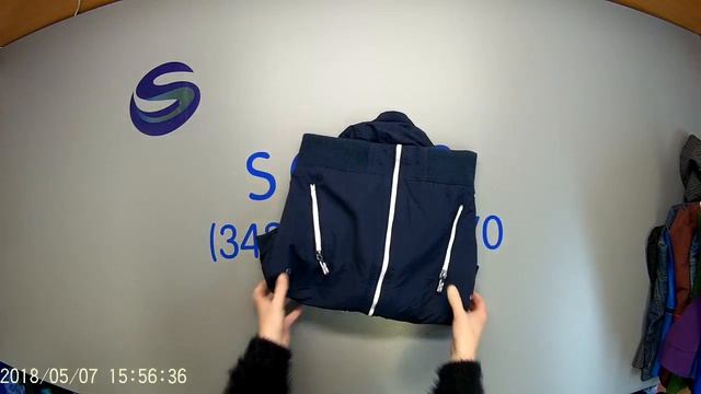 СЕКОНД ХЕНД. Артикул Д 33. Упаковка № 2. Ветровки детские. Страна Германия. С/с 201 рубль за ед смотреть онлайн