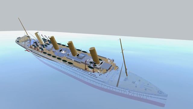 как утонул Британик 2.0 смотреть онлайн