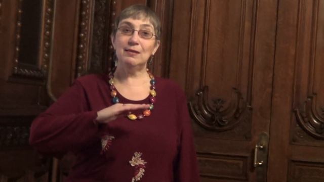 Мастерская Крюковой. Апрель 2019. Ч. 5 смотреть онлайн