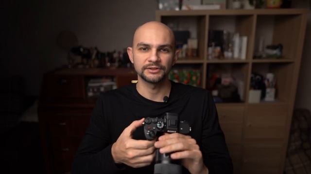 Sony A7 IV Обзор