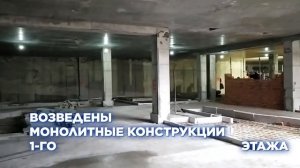 МШХ. Новый перинатальный центр в Донецке 022023