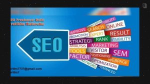 SEO Expert Freelancer Services in India