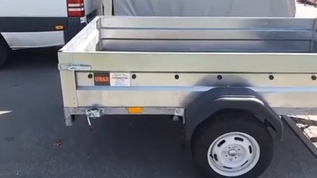 Реальный отзыв клиента о прицепе урса смотреть онлайн