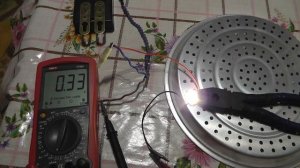 Подключение светодиода 12 вольт без резистора. Читай описание к ролику.
