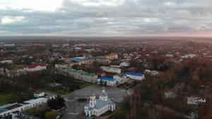 г Остров Псковская обл