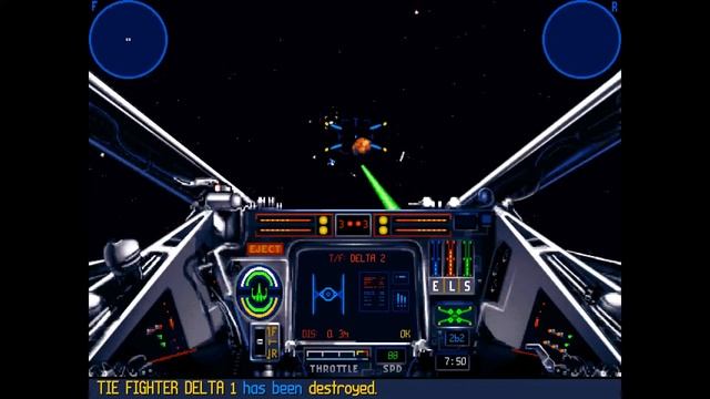 Star Wars: X-Wing - Tour of Duty #2, Mission #2 смотреть онлайн