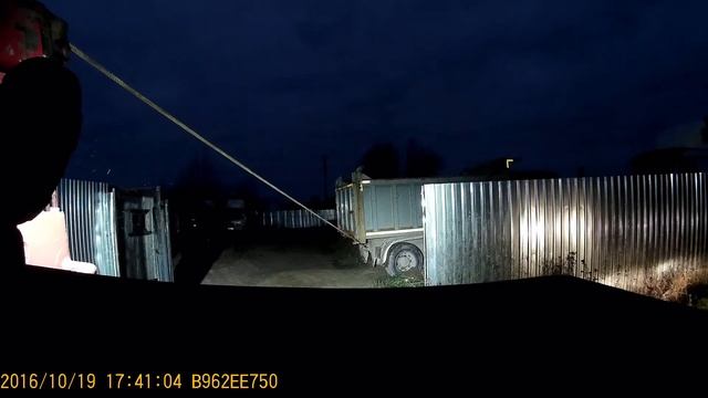 Будни Буксировщиков. "Обездвиженный Временам" смотреть онлайн