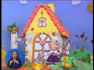 мультфильм с сурдопереводом "Необыкновенный улов" - Элин Дворик