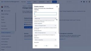 Connect a CI/CD pipeline to Jira Service Management Cloud