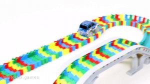 Автотрек Яркий трек мистера Фикса А-200