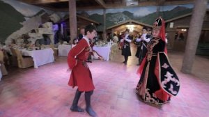 Джигиты на свадьбе | Адыгея Адыги