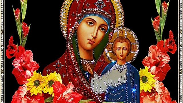 Песнопения / Богородице / Русь Православная