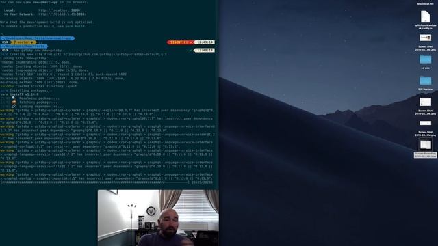 Gatsby and CRA смотреть онлайн