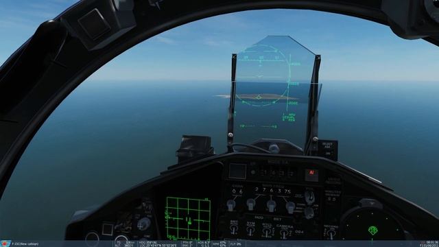 Combat: The Difficulties Of Shooting Down Helicopters | DCS WORLD смотреть онлайн