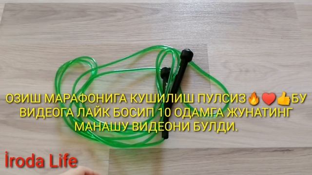 ДИЕТАСИЗ?ПАРХЕЗСИЗ ОЗИШ МАРАФОНИ 1 КУНДА ПОХУДЕНИЕ СКАКАЛКА TEK EGZERSİZ ZAYIFLA Squat girl LİFE смотреть онлайн