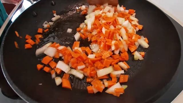 Борщ со свежей капустой