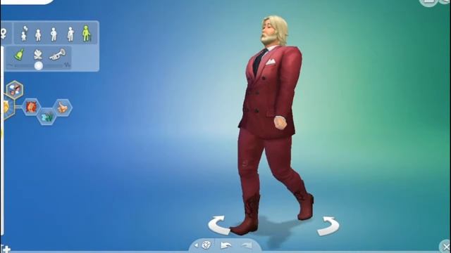 Создание Деда Мороза и Снегурочки смотреть онлайн