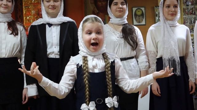 Стихотворение про Рождество Христово | Посмотри скорей к окно...| #voskrecka