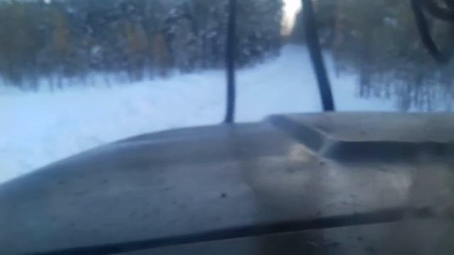 Урал лісовоз, дороги півночі Ural timber, the road north. (Russian OFF Road MONSTER truck) смотреть онлайн