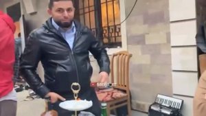 Даргинская песня. Ибрагим Шамаев