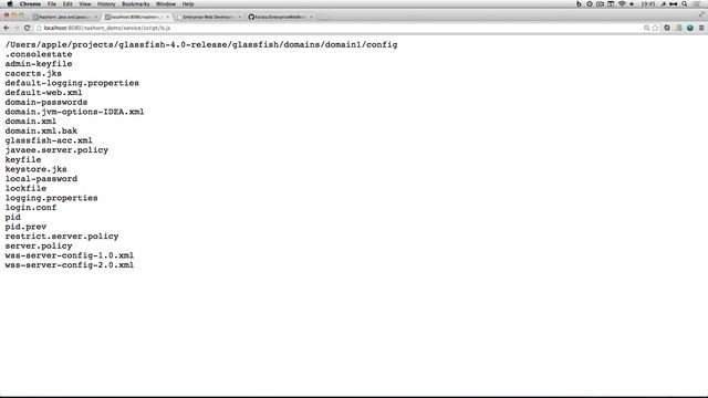 Nashorn: Java & JavaScript. Shaken, Not Stirred