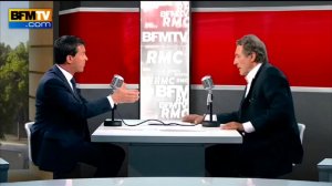 Manuel Valls s'explique suite à ses propos polémiques sur l'immigration - 20 aout 2013