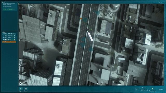 Прохождение №1 Tom Clancy`s Ghost Recon Advanced Warfighter смотреть онлайн