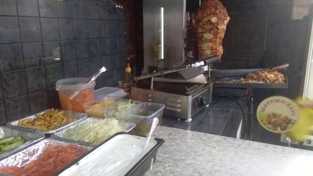 ЛУЧШАЯ ШАУРМА ХАУС /ЧАЙ /КОФЕ/МОРОЖЕНОЕ / РЯЗАНЬ смотреть онлайн