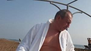 Какая Погода в Турции Зимой ??. Море в Анталии Январь 2021