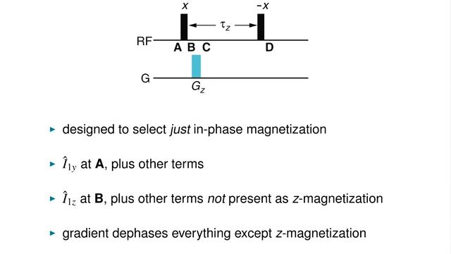 Lecture 14 - Chapter 11: Coherence selection (III) by Dr J Keeler: "Understanding NMR spectroscopy" смотреть онлайн