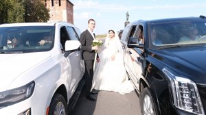 Свадьба Николая и Ланы 4 сентября 2023 г.Нижний Новгород (часть 1)