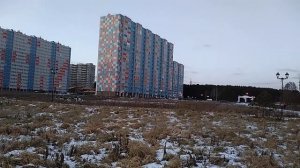 Экскурсия в новостроящийся район Твери "Волга Лайф".