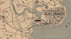 RED DEAD ONLINE Предметы травника