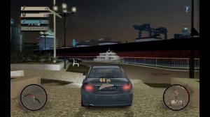 Gameplay: Alarm für Cobra 11 Highway Nights (PC) (HD)