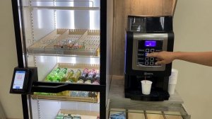 Новое решение для кофе корнеров и умных микромаркетов  KiT Shop