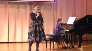 "Песня о маме", муз. Г. Пономаренко, сл. Н. Мордовина