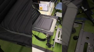 New! Caperlan csb feeder chair and csb cdk footplate