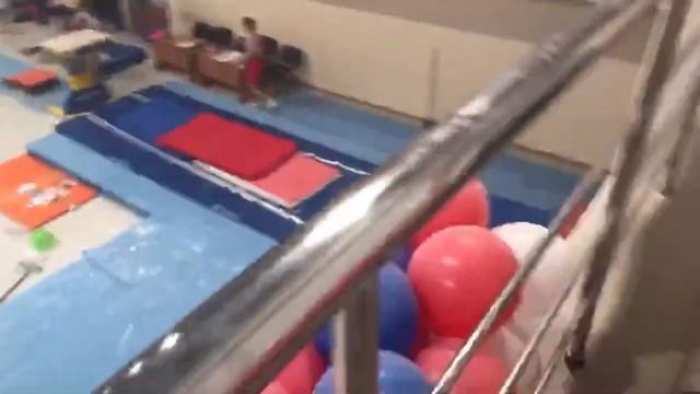 ВС по спортивной гимнастике на призы Светланы Хоркиной 2021 смотреть онлайн