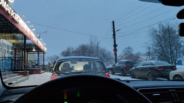 Нормальная работа стеклоочистителей