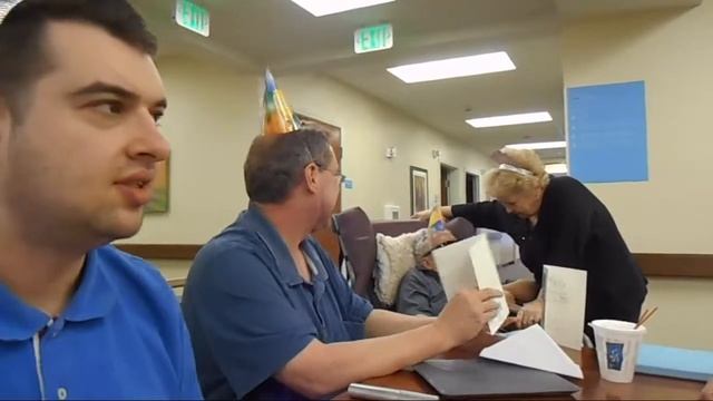 Vlog #26 // GRANDPA'S BIRTHDAY смотреть онлайн