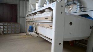 работа сепаратора БЛС150