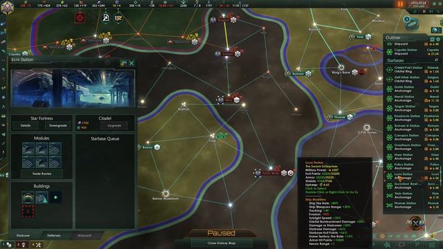 Stellaris Energy Challenge The Fallen Rise - Ep 35 смотреть онлайн