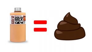 Дольче Милк = говно