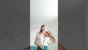 Этюд №43 А. Комаровский ( Избранные этюды 1-3кл.)