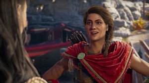 Assassins Creed Odyssey часть#16