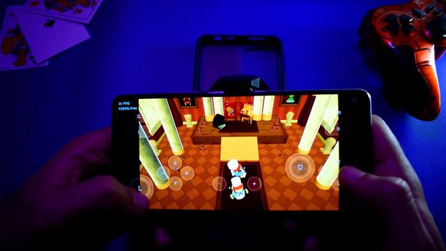 Overcooked Special Edition Skyline Android Gameplay - Skyline Emulator Edge - Skyline Edge Mali GPU смотреть онлайн